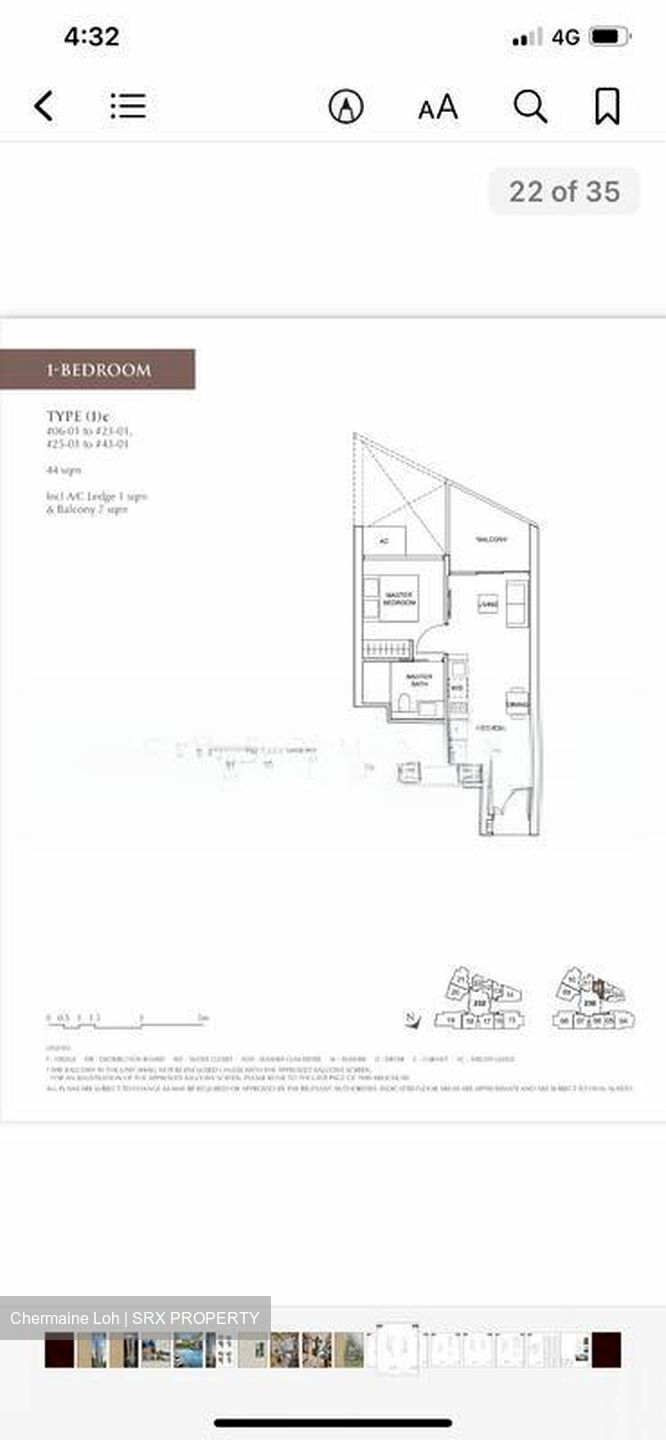Commonwealth Towers (D3), Condominium #501771981